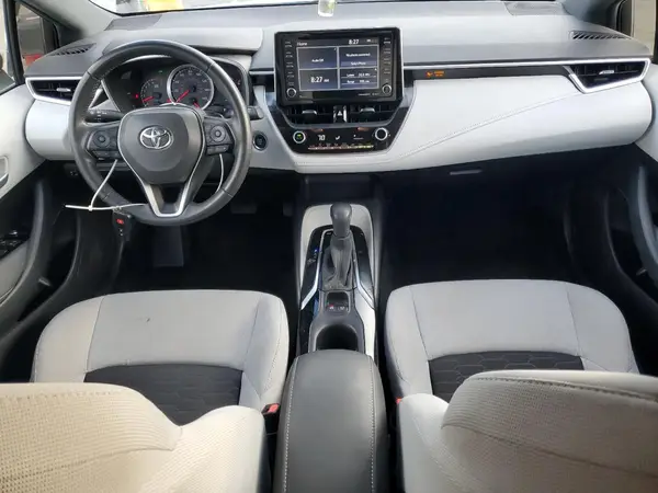 JTNK4RBE7K3001900 2019 TOYOTA COROLLA - Image 8