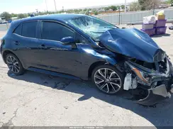 JTNK4RBE7K3003520 2019 TOYOTA COROLLA