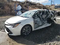 JTNK4RBE7K3005297 2019 TOYOTA COROLLA