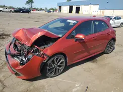 JTNK4RBE7K3009303 2019 TOYOTA COROLLA
