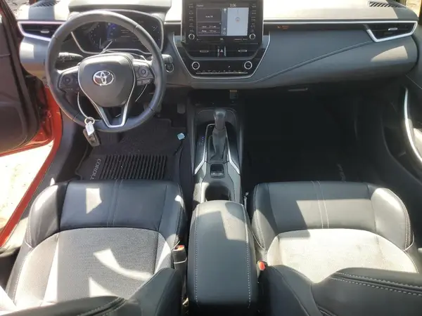 JTNK4RBE7K3009303 2019 TOYOTA COROLLA - Image 8