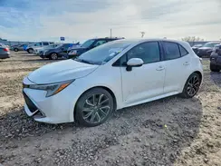 JTNK4RBE7K3010306 2019 TOYOTA COROLLA