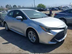 JTNK4RBE7K3010550 2019 TOYOTA COROLLA