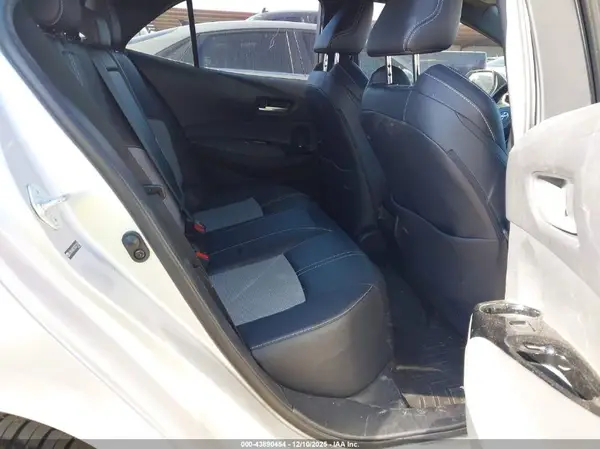 JTNK4RBE7K3011276 2019 TOYOTA COROLLA - Image 8