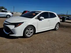 JTNK4RBE7K3012265 2019 TOYOTA COROLLA
