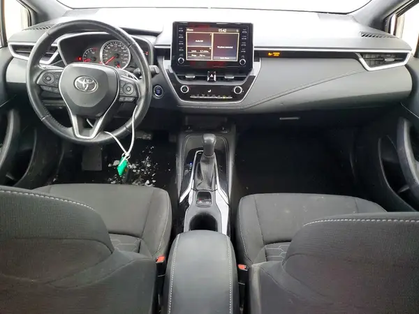 JTNK4RBE7K3013108 2019 TOYOTA COROLLA - Image 8