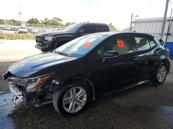 JTNK4RBE7K3013562 2019 TOYOTA COROLLA - Image 1