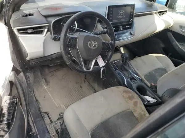 JTNK4RBE7K3013562 2019 TOYOTA COROLLA - Image 8