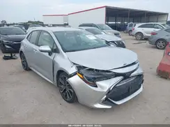 JTNK4RBE7K3013710 2019 TOYOTA COROLLA