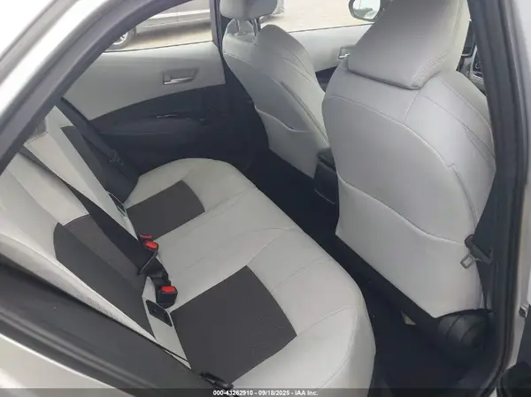 JTNK4RBE7K3013710 2019 TOYOTA COROLLA - Image 8