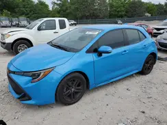 JTNK4RBE7K3015280 2019 TOYOTA COROLLA