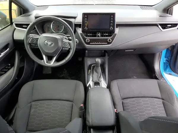 JTNK4RBE7K3015280 2019 TOYOTA COROLLA - Image 8