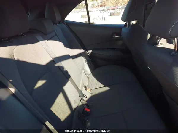 JTNK4RBE7K3016381 2019 TOYOTA COROLLA - Image 8