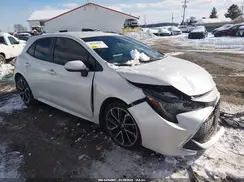 JTNK4RBE7K3017174 2019 TOYOTA COROLLA
