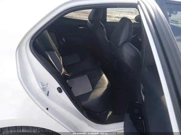 JTNK4RBE7K3017174 2019 TOYOTA COROLLA - Image 8