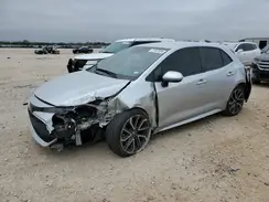 JTNK4RBE7K3017997 2019 TOYOTA COROLLA