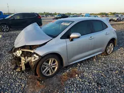 JTNK4RBE7K3018597 2019 TOYOTA COROLLA