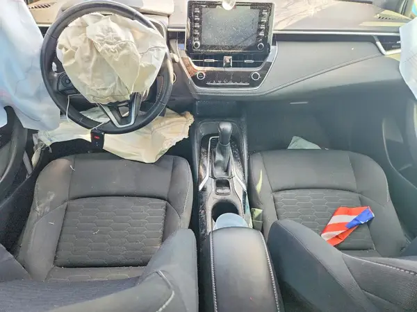 JTNK4RBE7K3018597 2019 TOYOTA COROLLA - Image 8