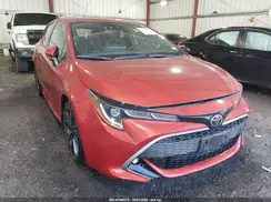 JTNK4RBE7K3019054 2019 TOYOTA COROLLA