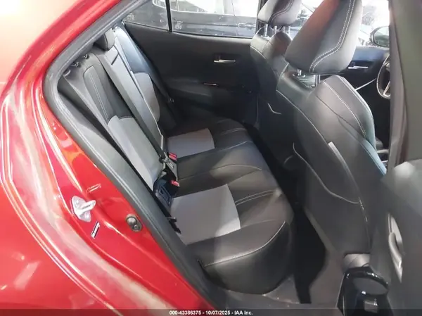 JTNK4RBE7K3019054 2019 TOYOTA COROLLA - Image 8