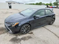 JTNK4RBE7K3019121 2019 TOYOTA COROLLA