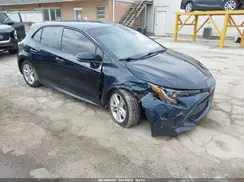 JTNK4RBE7K3019281 2019 TOYOTA COROLLA