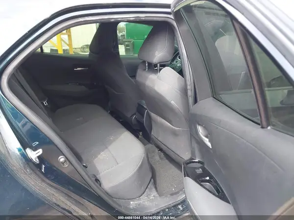 JTNK4RBE7K3019281 2019 TOYOTA COROLLA - Image 8