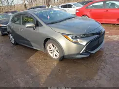 JTNK4RBE7K3021032 2019 TOYOTA COROLLA