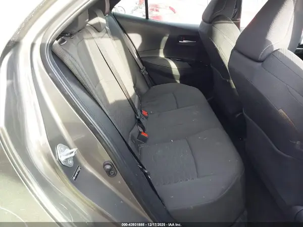 JTNK4RBE7K3021032 2019 TOYOTA COROLLA - Image 8