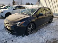 JTNK4RBE7K3021872 2019 TOYOTA COROLLA