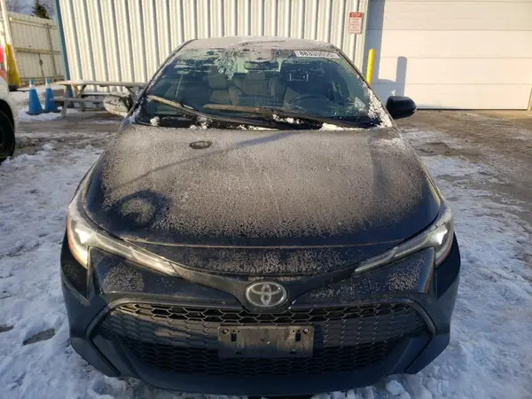 2019 TOYOTA COROLLA COPART lot 88335055 auction photo 5
