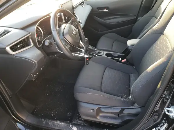 2019 TOYOTA COROLLA COPART lot 88335055 auction photo 7