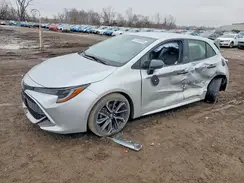 JTNK4RBE7K3022214 2019 TOYOTA COROLLA