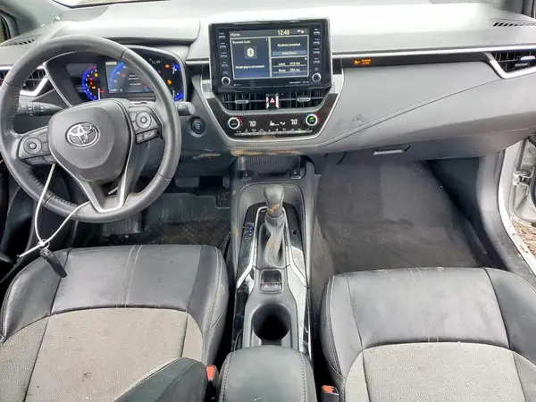 JTNK4RBE7K3022214 2019 TOYOTA COROLLA - Image 8