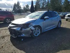 JTNK4RBE7K3025064 2019 TOYOTA COROLLA