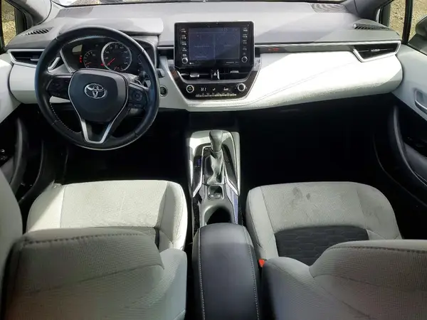 JTNK4RBE7K3025064 2019 TOYOTA COROLLA - Image 8