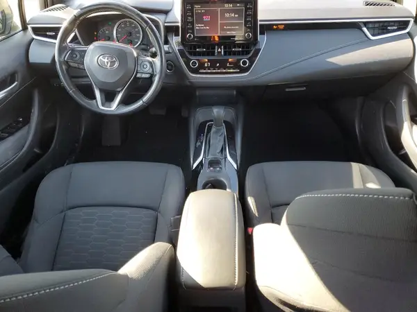 JTNK4RBE7K3027011 2019 TOYOTA COROLLA - Image 8