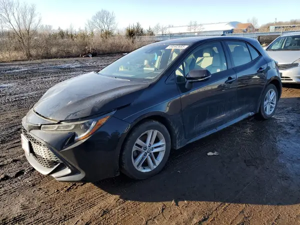 JTNK4RBE7K3029051 2019 TOYOTA COROLLA - Image 1