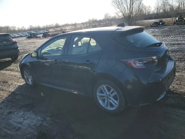 JTNK4RBE7K3029051 2019 TOYOTA COROLLA - Image 2