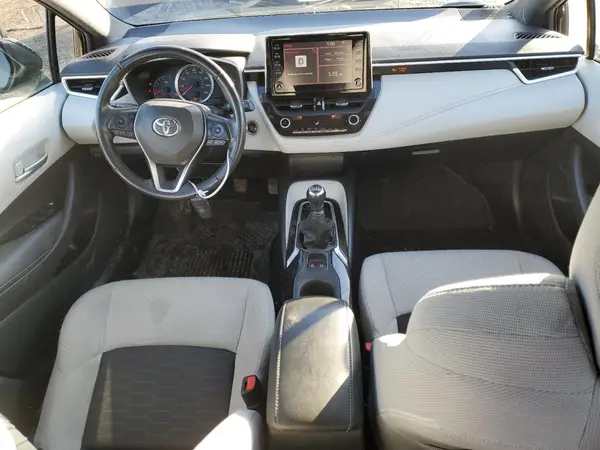 JTNK4RBE7K3029051 2019 TOYOTA COROLLA - Image 8
