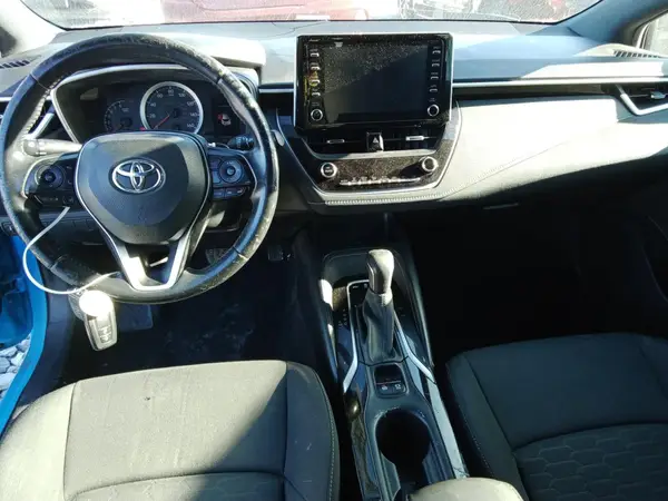 JTNK4RBE7K3029356 2019 TOYOTA COROLLA - Image 8