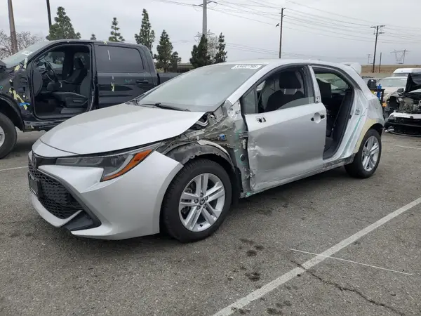 JTNK4RBE7K3029437 2019 TOYOTA COROLLA - Image 1