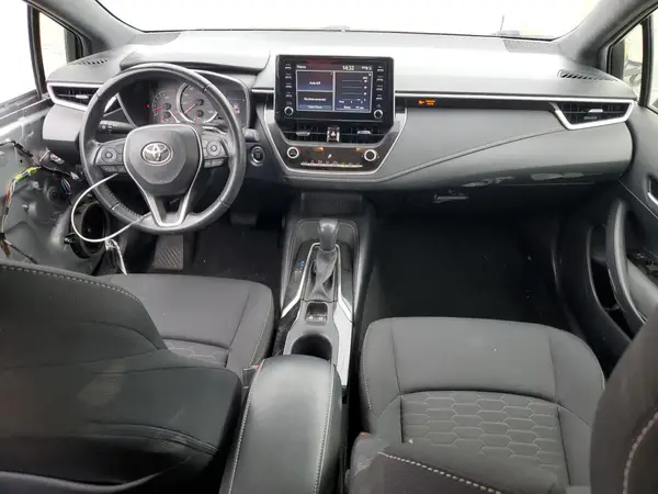 JTNK4RBE7K3029437 2019 TOYOTA COROLLA - Image 8