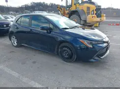 JTNK4RBE7K3033357 2019 TOYOTA COROLLA