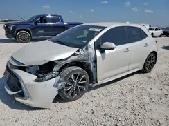 JTNK4RBE7K3034010 2019 TOYOTA COROLLA