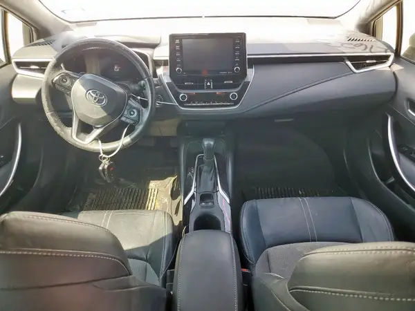 JTNK4RBE7K3034010 2019 TOYOTA COROLLA - Image 8
