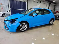 JTNK4RBE7K3034069 2019 TOYOTA COROLLA