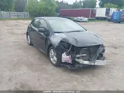 JTNK4RBE7K3034248 2019 TOYOTA COROLLA