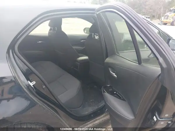 JTNK4RBE7K3034248 2019 TOYOTA COROLLA - Image 8