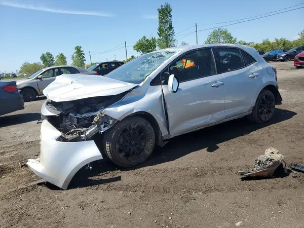JTNK4RBE7K3034623 2019 TOYOTA COROLLA - Image 1
